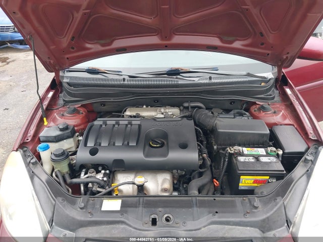 2010 HYUNDAI ACCENT KMHCN4ACXAU428968 Photo 9