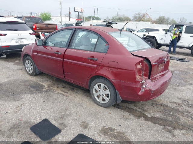 2010 HYUNDAI ACCENT KMHCN4ACXAU428968 Photo 2