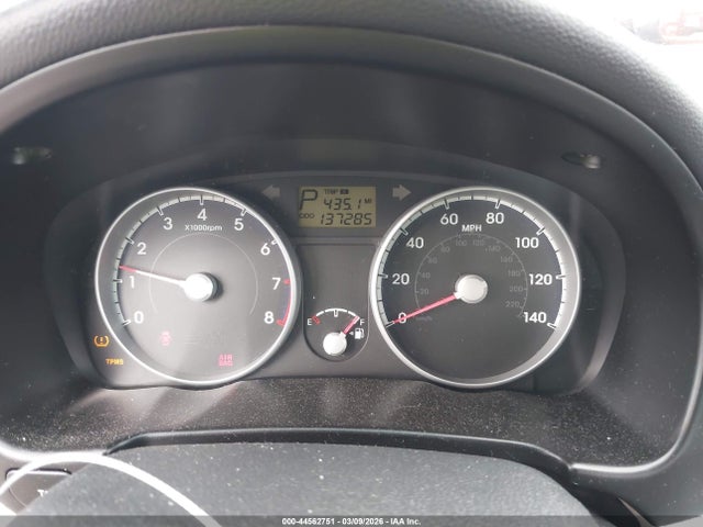2010 HYUNDAI ACCENT KMHCN4ACXAU428968 Photo 6