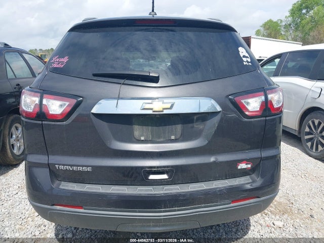 1GNKRFKD3HJ119580 Chevrolet Traverse Ls