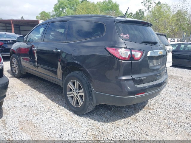 1GNKRFKD3HJ119580 Chevrolet Traverse Ls