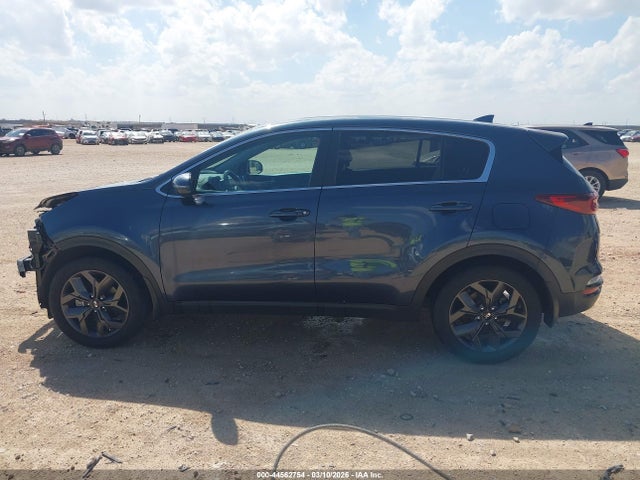 Продаж на аукціоні авто 2022 Kia Sportage Lx, vin: KNDPM3AC0N7973438, номер лоту: 44562754