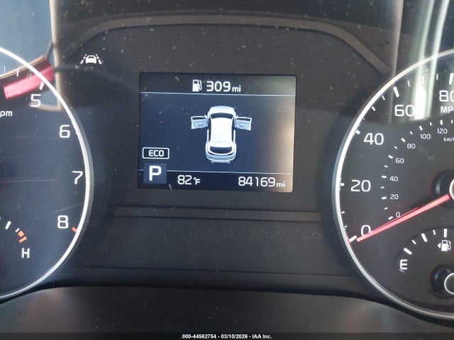 Продаж на аукціоні авто 2022 Kia Sportage Lx, vin: KNDPM3AC0N7973438, номер лоту: 44562754