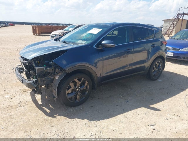 Продаж на аукціоні авто 2022 Kia Sportage Lx, vin: KNDPM3AC0N7973438, номер лоту: 44562754