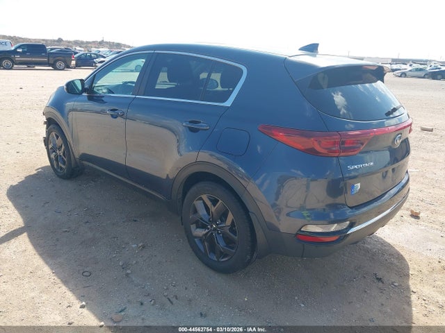 Продаж на аукціоні авто 2022 Kia Sportage Lx, vin: KNDPM3AC0N7973438, номер лоту: 44562754