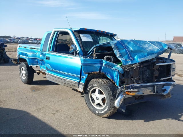 Продажа на аукционе авто 1992 Gmc Sierra K1500, vin: 2GDEK19K3N1542095, номер лота: 44562755