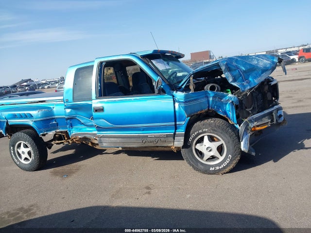 Продажа на аукционе авто 1992 Gmc Sierra K1500, vin: 2GDEK19K3N1542095, номер лота: 44562755