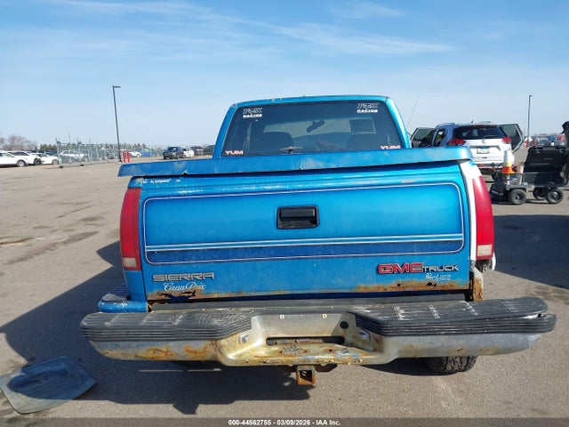 Продажа на аукционе авто 1992 Gmc Sierra K1500, vin: 2GDEK19K3N1542095, номер лота: 44562755