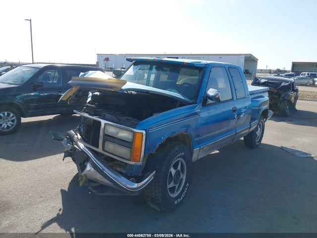 Продажа на аукционе авто 1992 Gmc Sierra K1500, vin: 2GDEK19K3N1542095, номер лота: 44562755