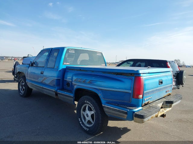 Продажа на аукционе авто 1992 Gmc Sierra K1500, vin: 2GDEK19K3N1542095, номер лота: 44562755