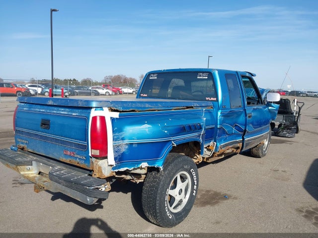 Продажа на аукционе авто 1992 Gmc Sierra K1500, vin: 2GDEK19K3N1542095, номер лота: 44562755