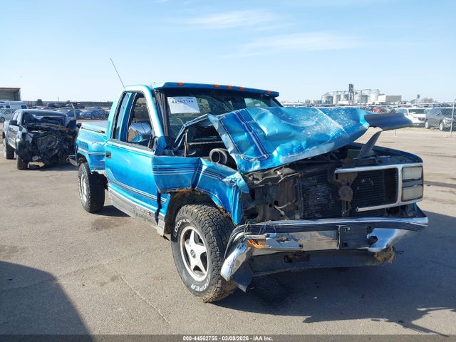 Продажа на аукционе авто 1992 Gmc Sierra K1500, vin: 2GDEK19K3N1542095, номер лота: 44562755