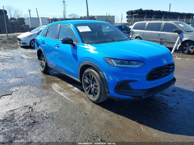 Aukcja sprzedaży 2026 Honda Hr-v Awd Sport, vin: 3CZRZ2H56TM718057, numer aukcji: 44562757