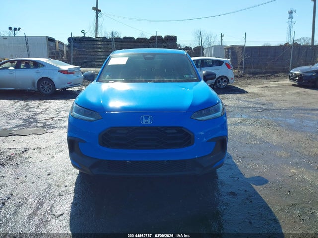 Aukcja sprzedaży 2026 Honda Hr-v Awd Sport, vin: 3CZRZ2H56TM718057, numer aukcji: 44562757
