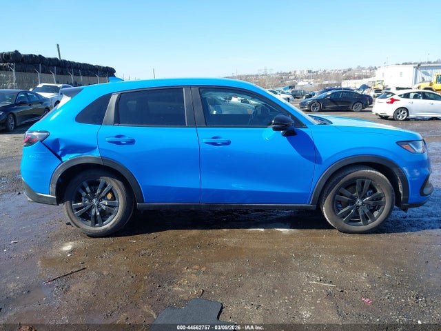 Aukcja sprzedaży 2026 Honda Hr-v Awd Sport, vin: 3CZRZ2H56TM718057, numer aukcji: 44562757