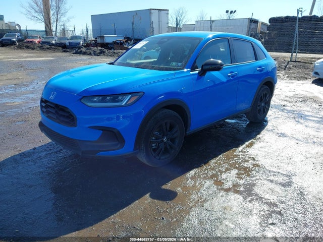 Aukcja sprzedaży 2026 Honda Hr-v Awd Sport, vin: 3CZRZ2H56TM718057, numer aukcji: 44562757