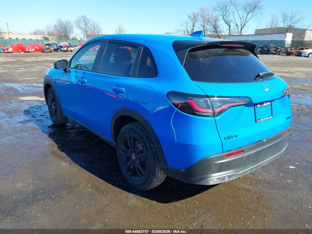 Aukcja sprzedaży 2026 Honda Hr-v Awd Sport, vin: 3CZRZ2H56TM718057, numer aukcji: 44562757
