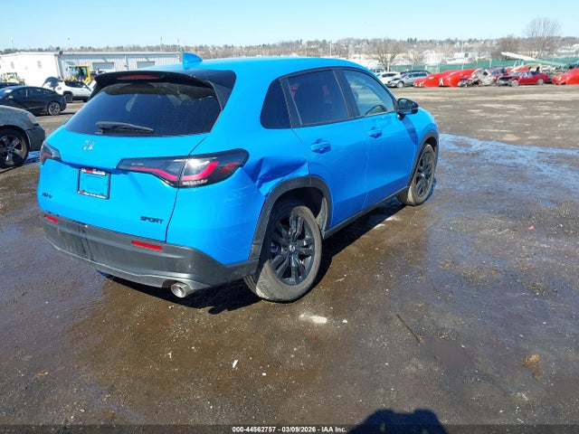 Aukcja sprzedaży 2026 Honda Hr-v Awd Sport, vin: 3CZRZ2H56TM718057, numer aukcji: 44562757