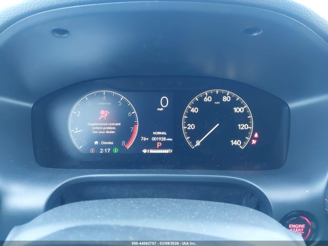 Aukcja sprzedaży 2026 Honda Hr-v Awd Sport, vin: 3CZRZ2H56TM718057, numer aukcji: 44562757