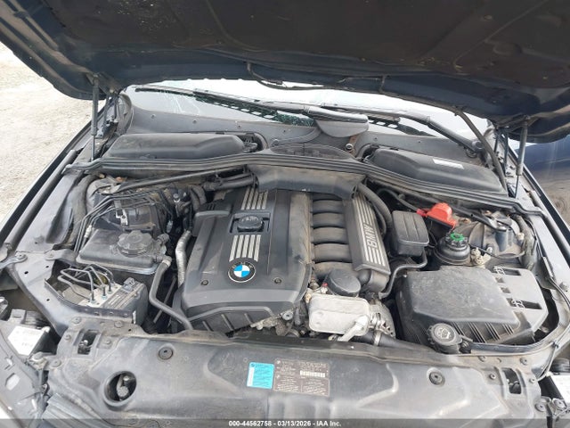 44562758 :رقم المزاد ، WBANV1C55AC157217 vin ، 2010 Bmw 528i Xdrive مزاد بيع