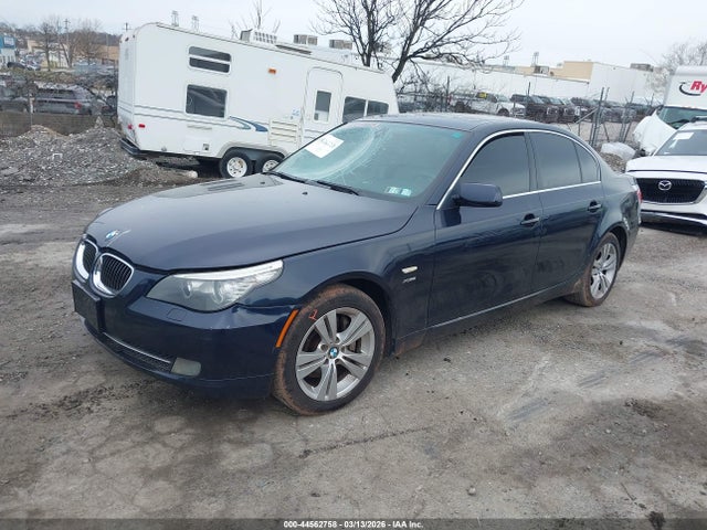 44562758 :رقم المزاد ، WBANV1C55AC157217 vin ، 2010 Bmw 528i Xdrive مزاد بيع