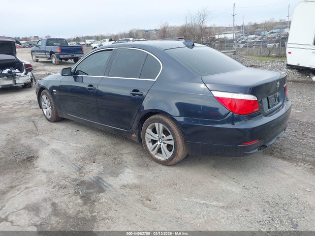 44562758 :رقم المزاد ، WBANV1C55AC157217 vin ، 2010 Bmw 528i Xdrive مزاد بيع
