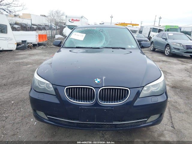 44562758 :رقم المزاد ، WBANV1C55AC157217 vin ، 2010 Bmw 528i Xdrive مزاد بيع