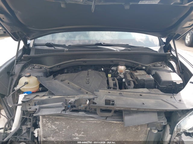 5NMS1DAJXMH345062 Hyundai Santa Fe Se