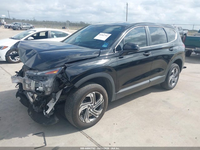 5NMS1DAJXMH345062 Hyundai Santa Fe Se