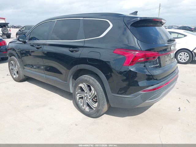 5NMS1DAJXMH345062 Hyundai Santa Fe Se