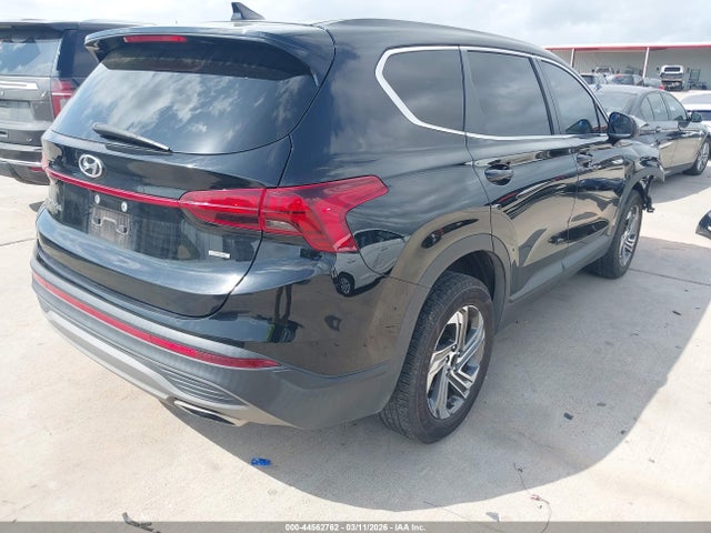5NMS1DAJXMH345062 Hyundai Santa Fe Se