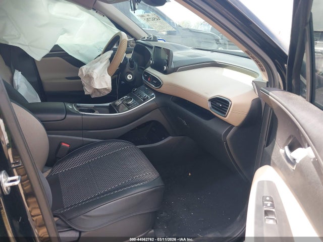 5NMS1DAJXMH345062 Hyundai Santa Fe Se