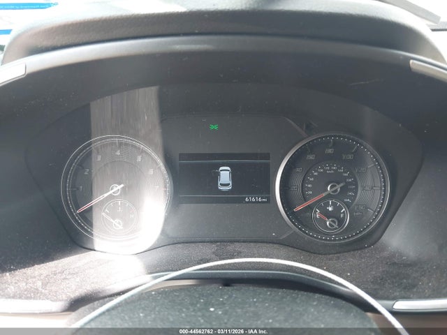 5NMS1DAJXMH345062 Hyundai Santa Fe Se