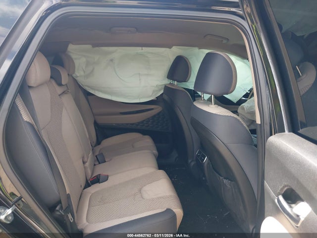 5NMS1DAJXMH345062 Hyundai Santa Fe Se