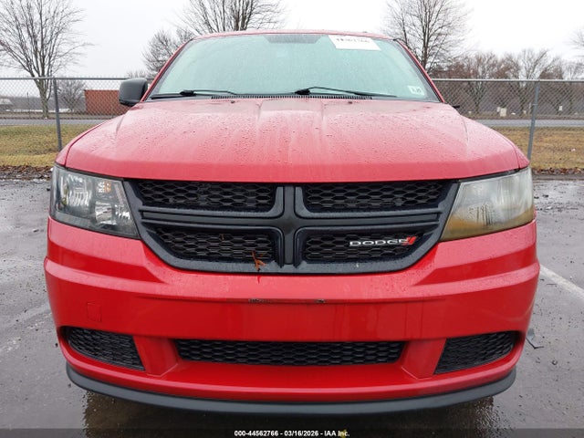Aukcja sprzedaży 2018 Dodge Journey Se, vin: 3C4PDCAB9JT236638, numer aukcji: 44562766