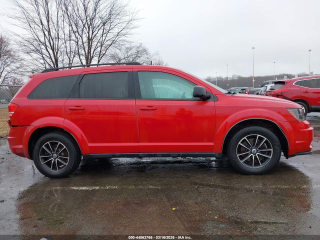 Aukcja sprzedaży 2018 Dodge Journey Se, vin: 3C4PDCAB9JT236638, numer aukcji: 44562766