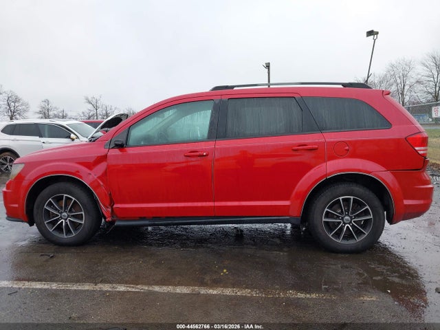 Aukcja sprzedaży 2018 Dodge Journey Se, vin: 3C4PDCAB9JT236638, numer aukcji: 44562766