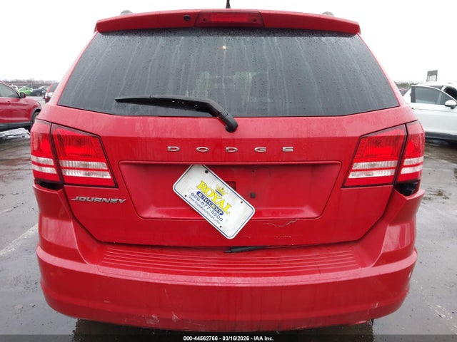 Aukcja sprzedaży 2018 Dodge Journey Se, vin: 3C4PDCAB9JT236638, numer aukcji: 44562766