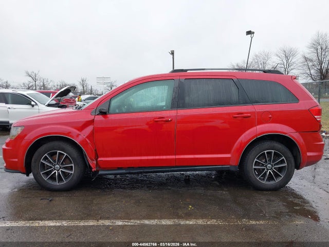 Aukcja sprzedaży 2018 Dodge Journey Se, vin: 3C4PDCAB9JT236638, numer aukcji: 44562766