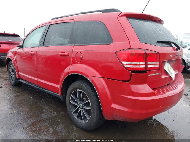 Aukcja sprzedaży 2018 Dodge Journey Se, vin: 3C4PDCAB9JT236638, numer aukcji: 44562766