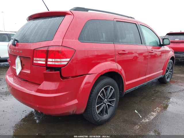 Aukcja sprzedaży 2018 Dodge Journey Se, vin: 3C4PDCAB9JT236638, numer aukcji: 44562766