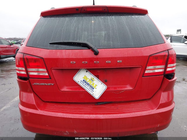 Aukcja sprzedaży 2018 Dodge Journey Se, vin: 3C4PDCAB9JT236638, numer aukcji: 44562766