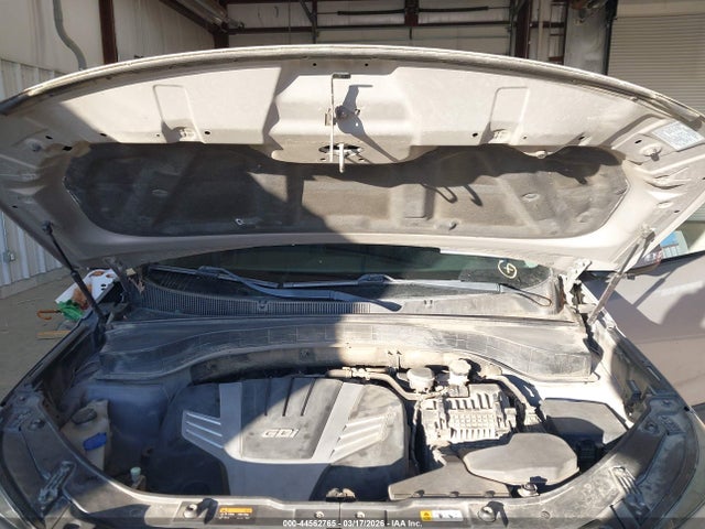 2015 Kia Sorento Lx V6 მანქანა იყიდება აუქციონზე, vin: 5XYKTDA75FG648567, აუქციონის ნომერი: 44562765