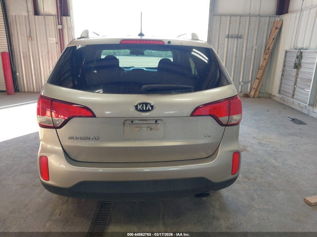 2015 Kia Sorento Lx V6 მანქანა იყიდება აუქციონზე, vin: 5XYKTDA75FG648567, აუქციონის ნომერი: 44562765