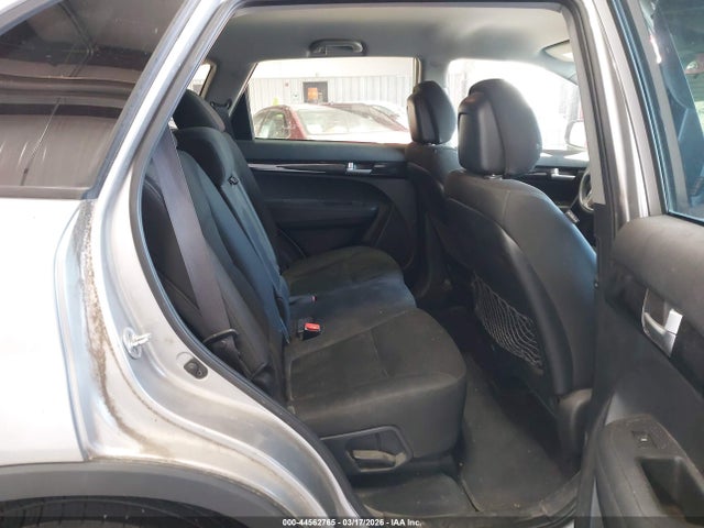 2015 Kia Sorento Lx V6 მანქანა იყიდება აუქციონზე, vin: 5XYKTDA75FG648567, აუქციონის ნომერი: 44562765