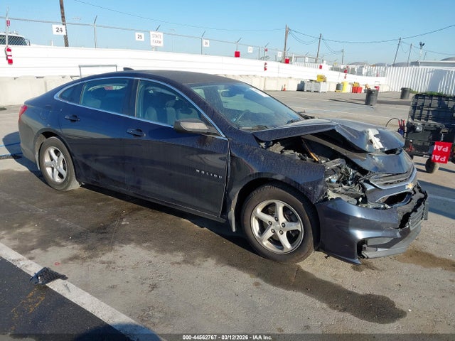 2016 CHEVROLET MALIBU 1G1ZB5ST2GF332298