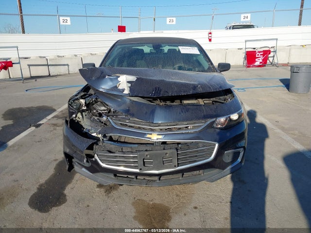 Chevrolet MALIBU LS 2016 1G1ZB5ST2GF332298 Image 12
