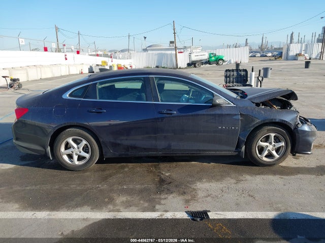 Chevrolet MALIBU LS 2016 1G1ZB5ST2GF332298 Image 13