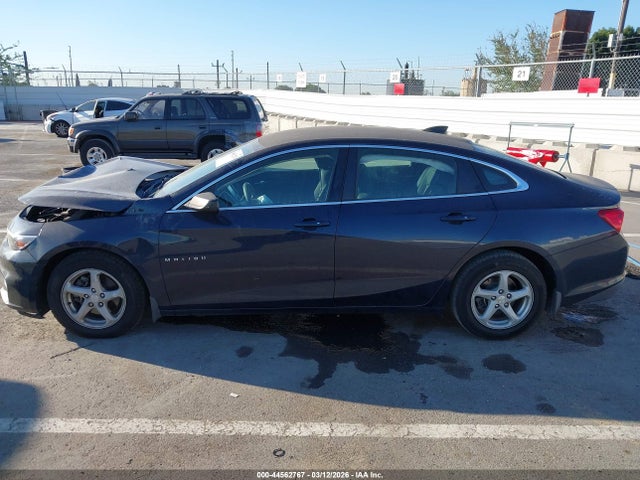 Chevrolet MALIBU LS 2016 1G1ZB5ST2GF332298 Image 14