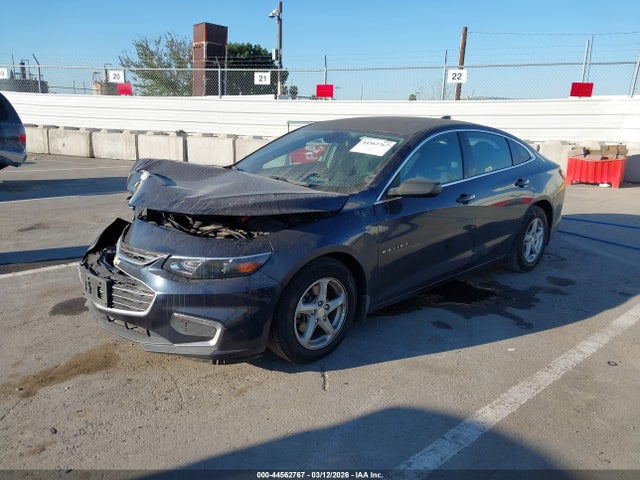 2016 CHEVROLET MALIBU 1G1ZB5ST2GF332298 Photo 1